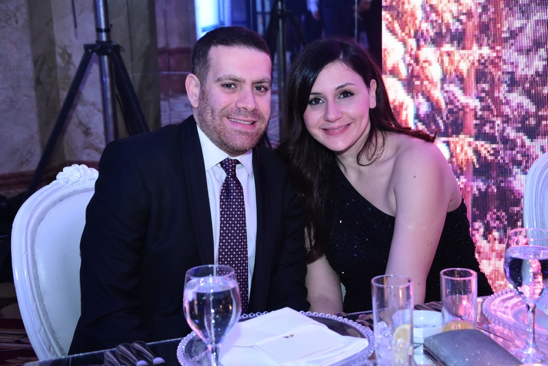 Wedding of Abbas Chamssedine and Manal Safa Part1